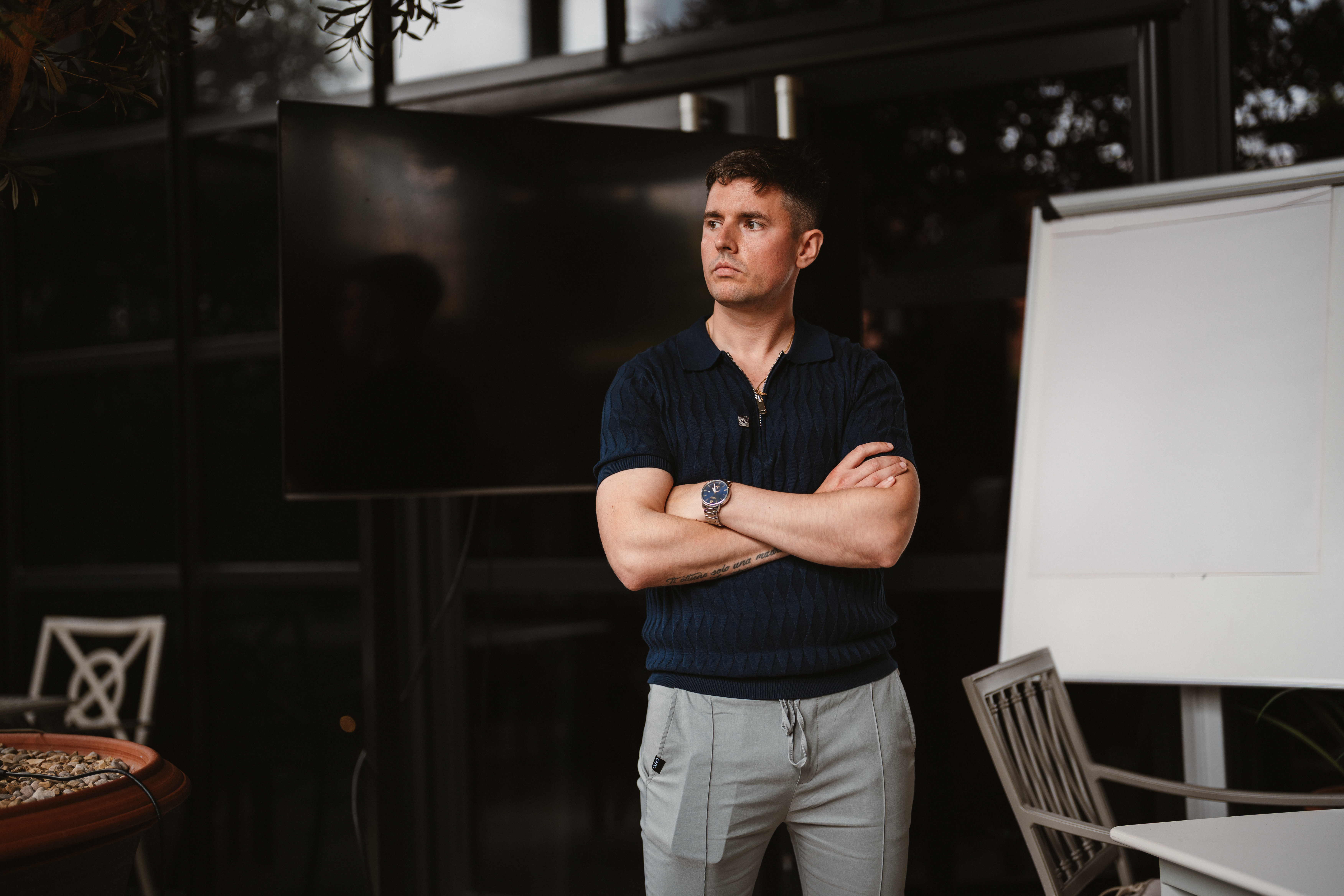Shaun Holden, founder of Elite Coaching Academy